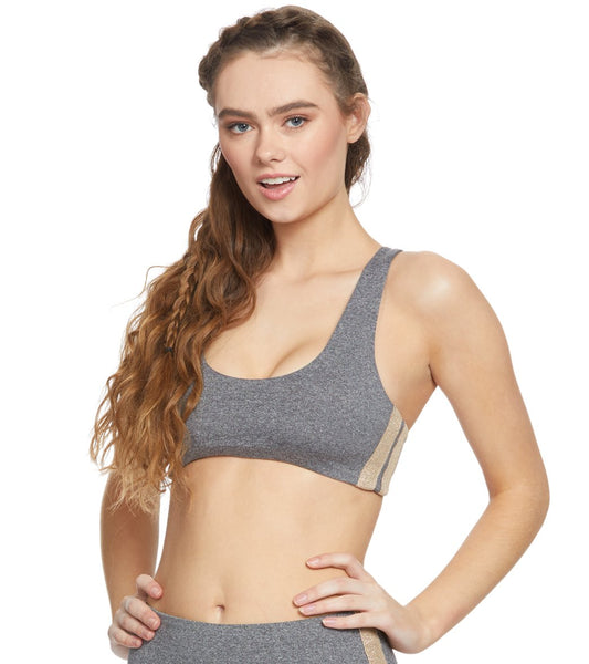 Spiritual Gangster Stripe Shakti Bra