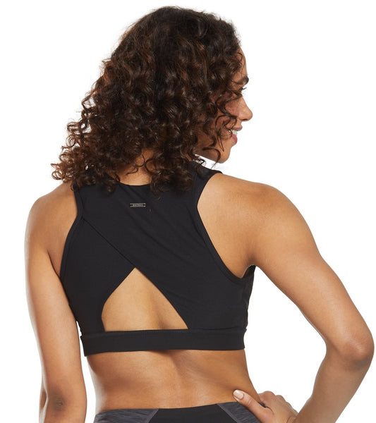 prAna Lupita Crop Bra Top
