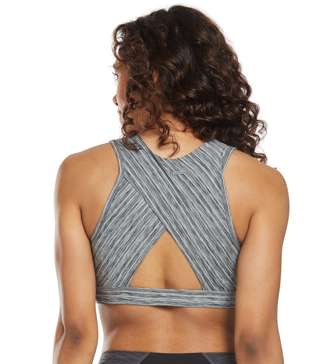 prAna Lupita Crop Bra Top