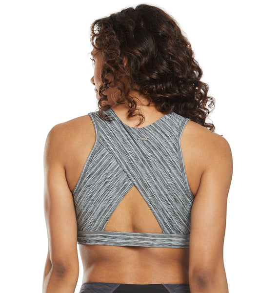 prAna Lupita Crop Bra Top