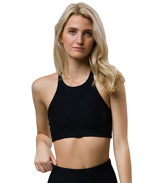 Onzie Selenite Heart Yoga Sports Bra