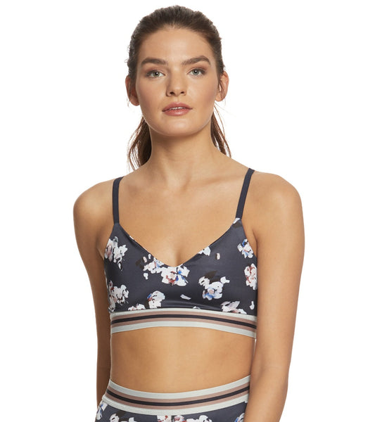 Beyond Yoga One More Stripe Bra