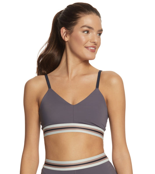 Beyond Yoga Compression One More Stripe Bra