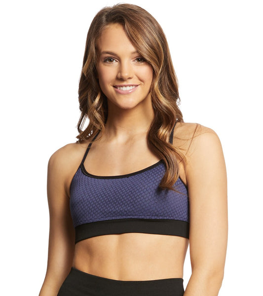 NUX Botanic Seamless Yoga Sports Bra