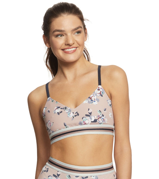 Beyond Yoga Olympus One More Stripe Bra