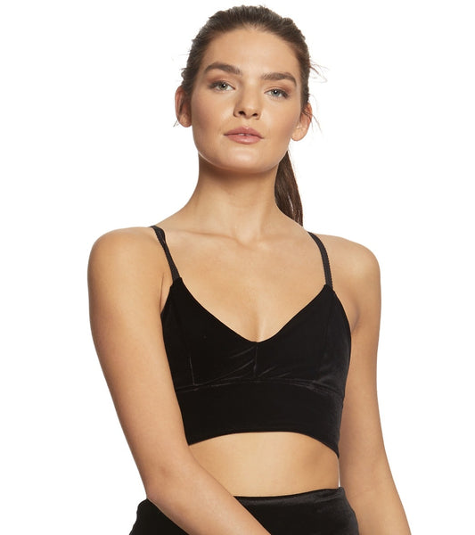 Beyond Yoga Velvet Motion Lavish Bra