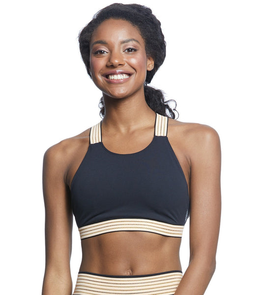 Free People Movement Solid Practice Makes Perfect Bra