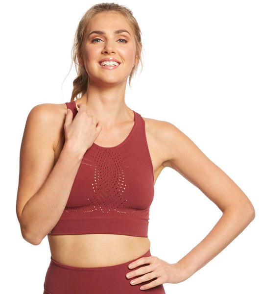 Free People Movement Ecology Seamless Sports Bra