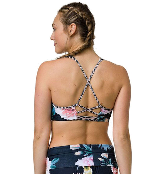 Onzie Bridge Yoga Sports Bra