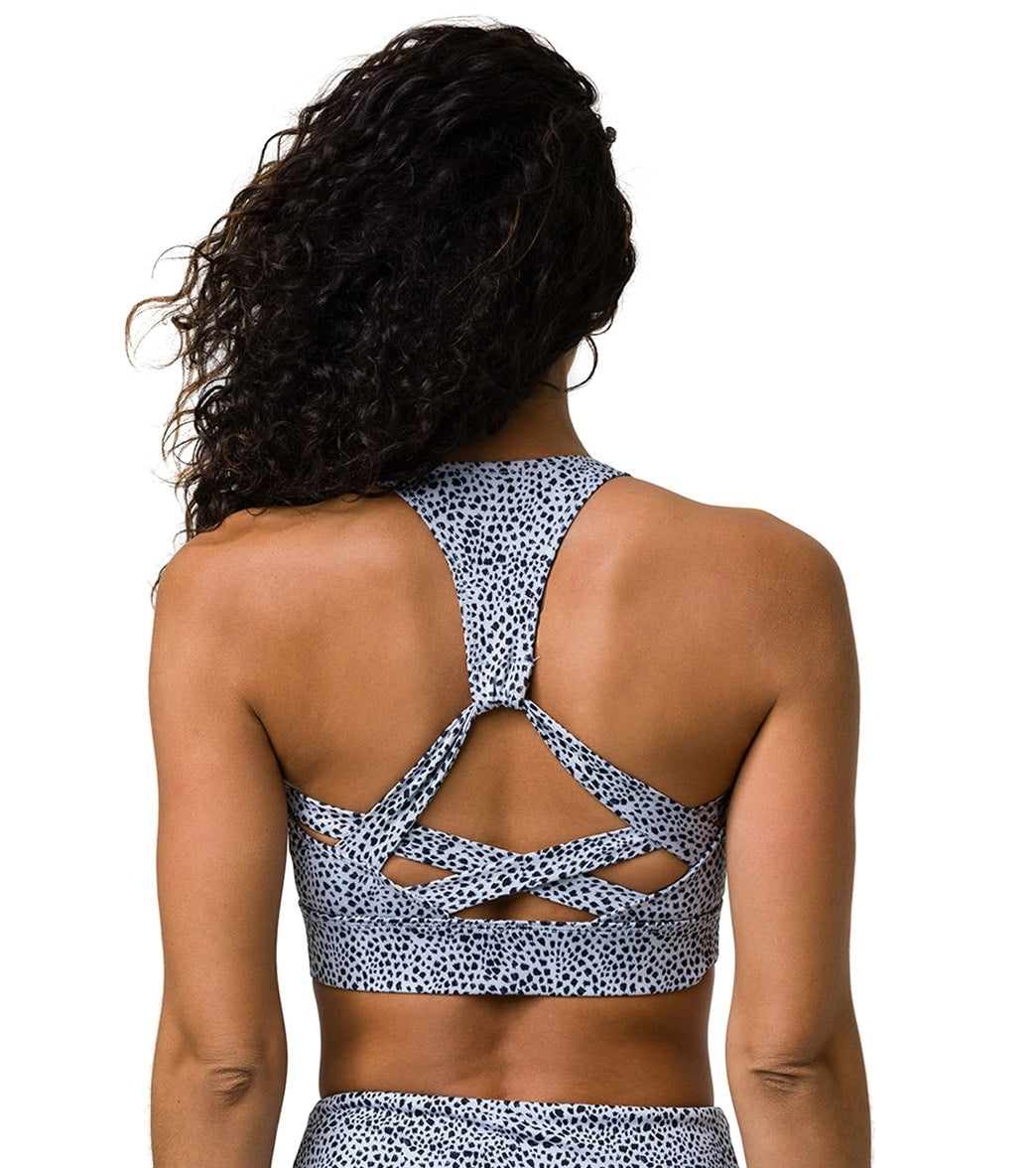 Onzie Warrior Yoga Sports Bra