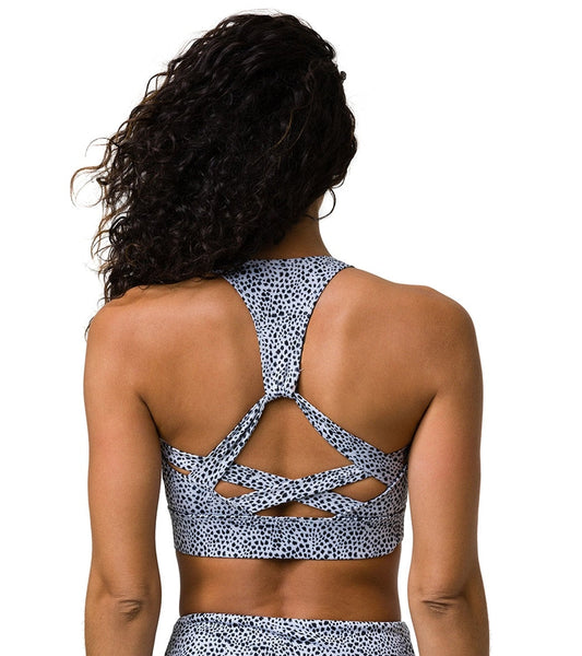 Onzie Warrior Yoga Sports Bra