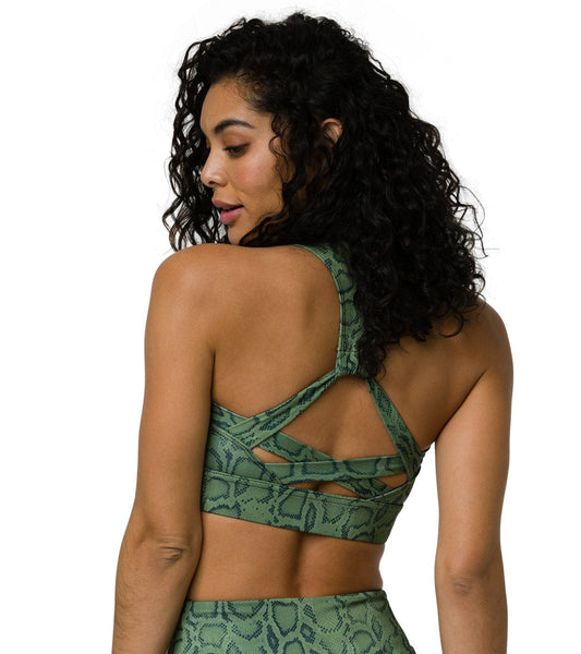Onzie Warrior Yoga Sports Bra