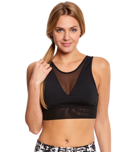 Alo Yoga Jubilee Yoga Sports Bra