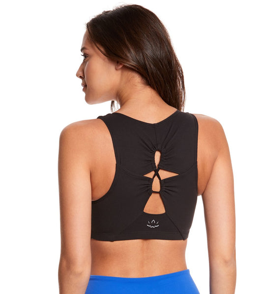 Beyond Yoga Infinity Looped Yoga Sports Bra