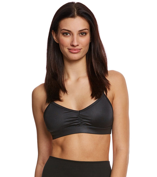 Alo Yoga Glow Yoga Sports Bra