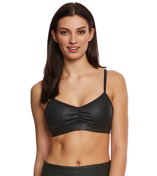 Alo Yoga Glow Yoga Sports Bra