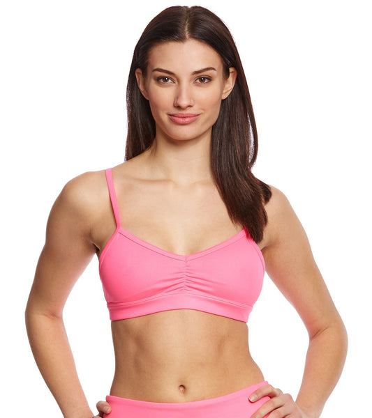 Alo Yoga Glow Yoga Sports Bra