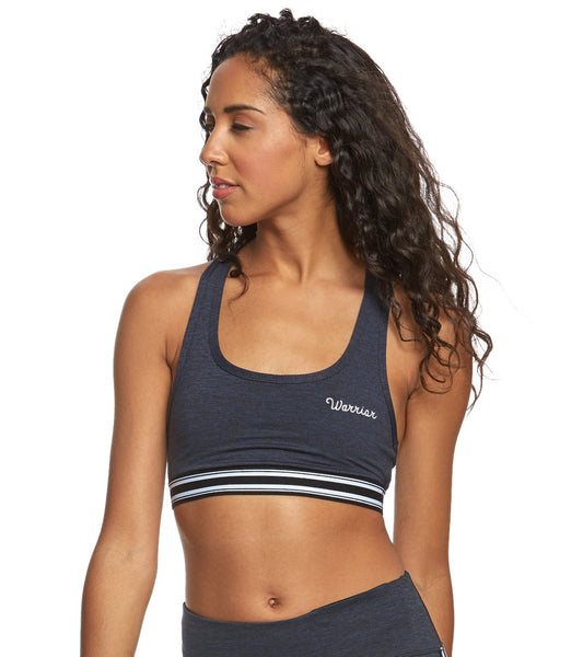Spiritual Gangster Warrior Athletic Yoga Sports Bra
