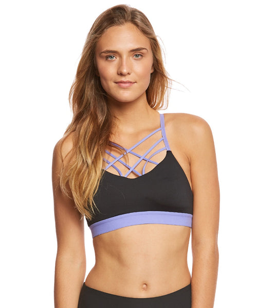 Marika Peyton Yoga Sports Bra