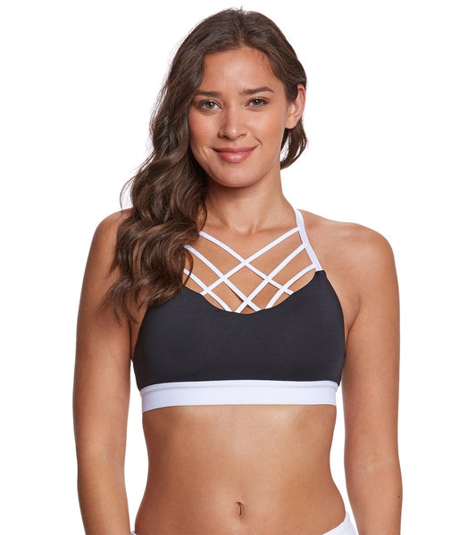 Marika Peyton Yoga Sports Bra