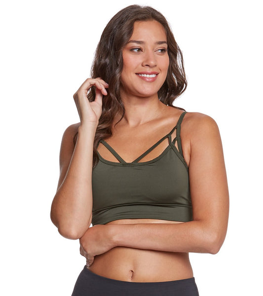 Marika Rachel Yoga Sports Bra