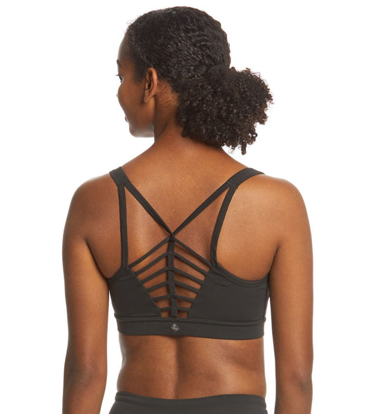 prAna Naturale Yoga Sports Bra