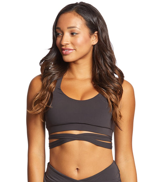 NUX Hold Up Yoga Sports Bra