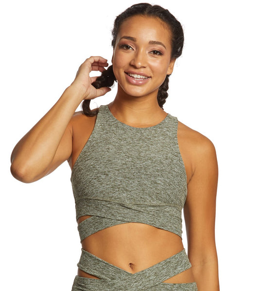 Beyond Yoga East Bound Spacedye Bralette
