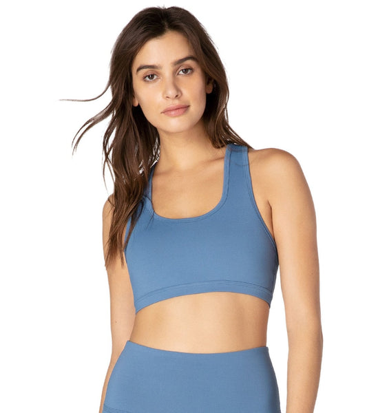 Beyond Yoga Sportflex Work It Out Yoga Sports Bra
