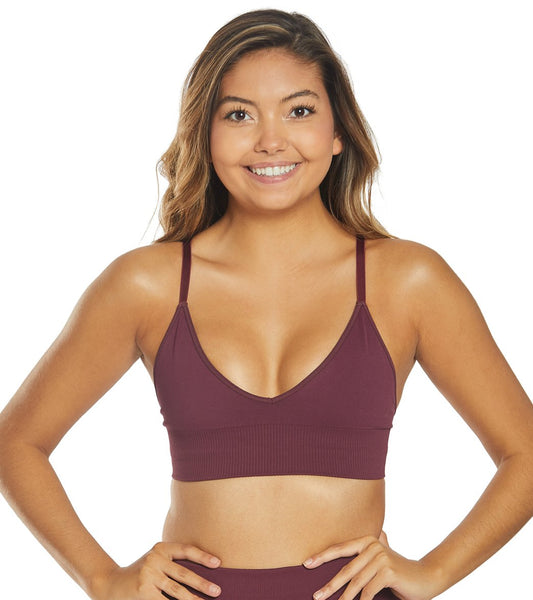 Spiritual Gangster Selene Triangle Sporta Bra