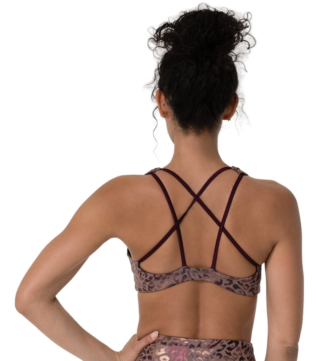 Onzie Mudra Yoga Sports Bra