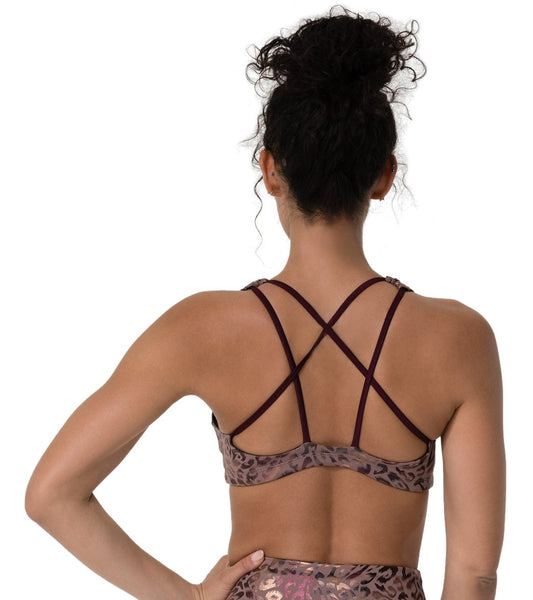 Onzie Mudra Yoga Sports Bra