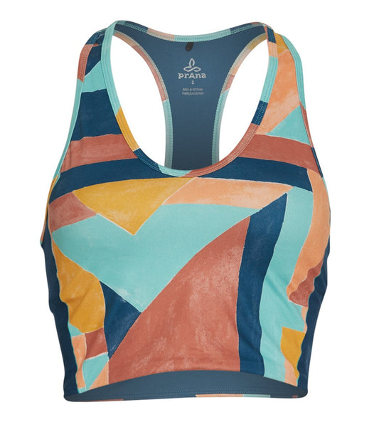 prAna Licidia Yoga Bra Top