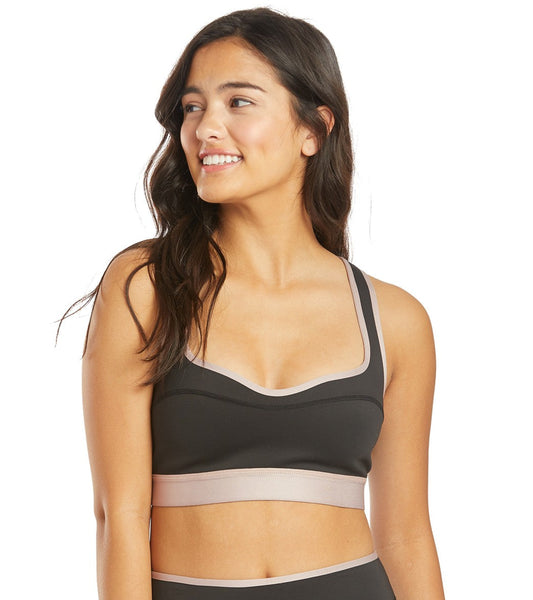 Free People Movement Step Up Yoga Sports Bra