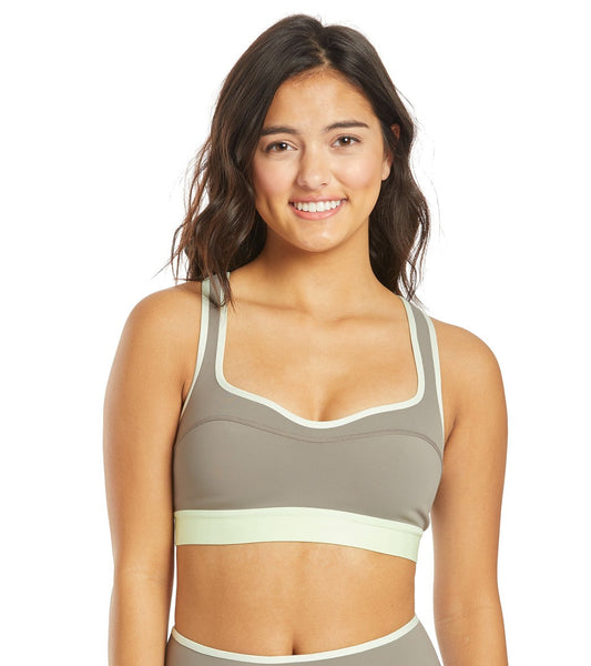 Free People Movement Step Up Yoga Sports Bra
