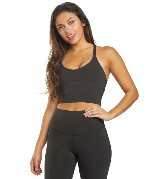 DYI V-Neck Elevate Yoga Sports Bra