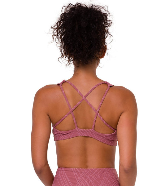 Onzie Mudra Yoga Sports Bra