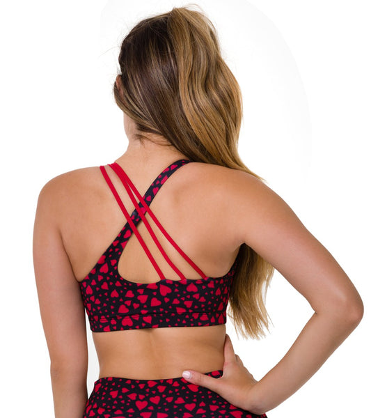 Onzie Aerial Yoga Sports Bra