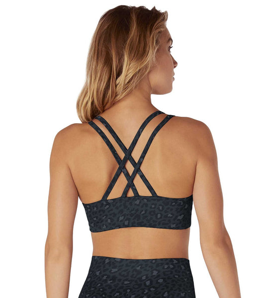 Beyond Yoga Lux Atlas Yoga Sports Bra