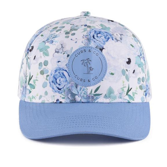 Cubs & Co - FLORAL BLUE