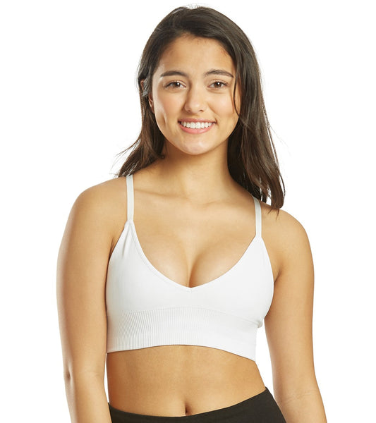 Spiritual Gangster Selene Triangle Yoga Sports Bra