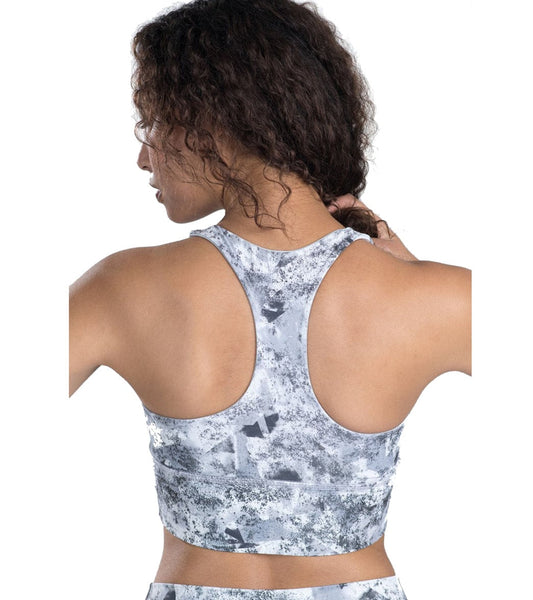 DYI Elevate Racer Yoga Sports Bra