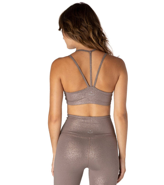 Beyond Yoga Twinkle Yoga Sports Bra