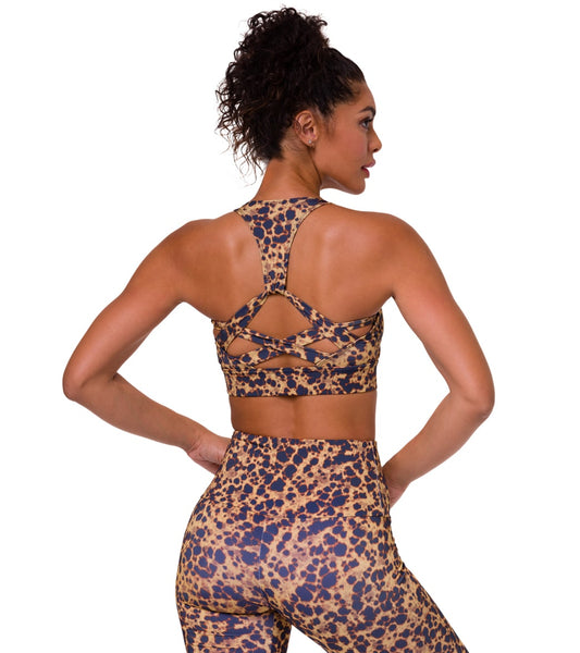 Onzie Warrior Yoga Sports Bra