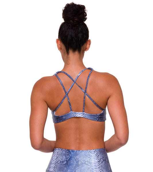 Onzie Mudra Yoga Sports Bra