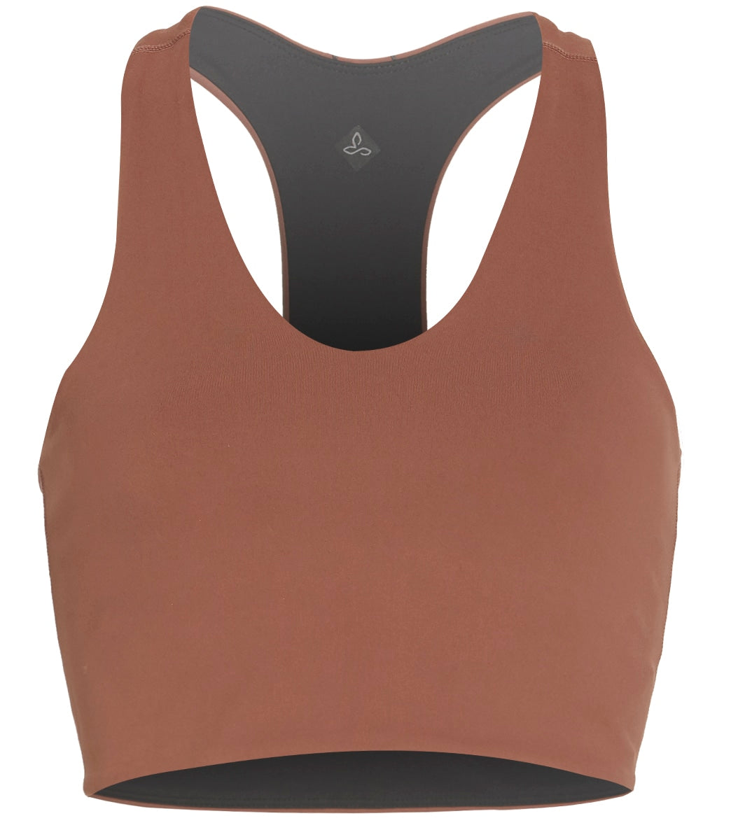 prAna Momento Yoga Crop Top