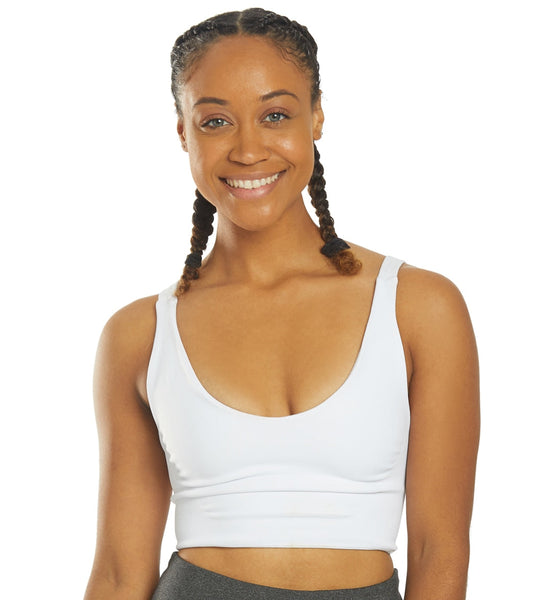 Free People Be First Yoga Seamless Sports Bra