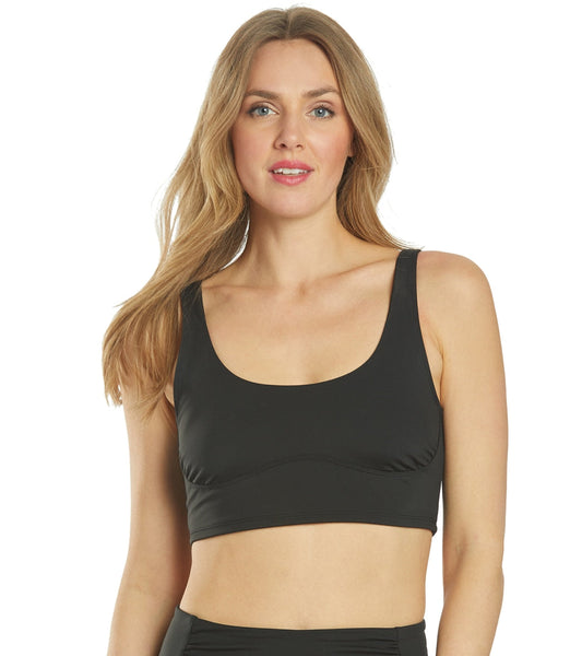 Free People Breathe Easy Yoga Sports Bra