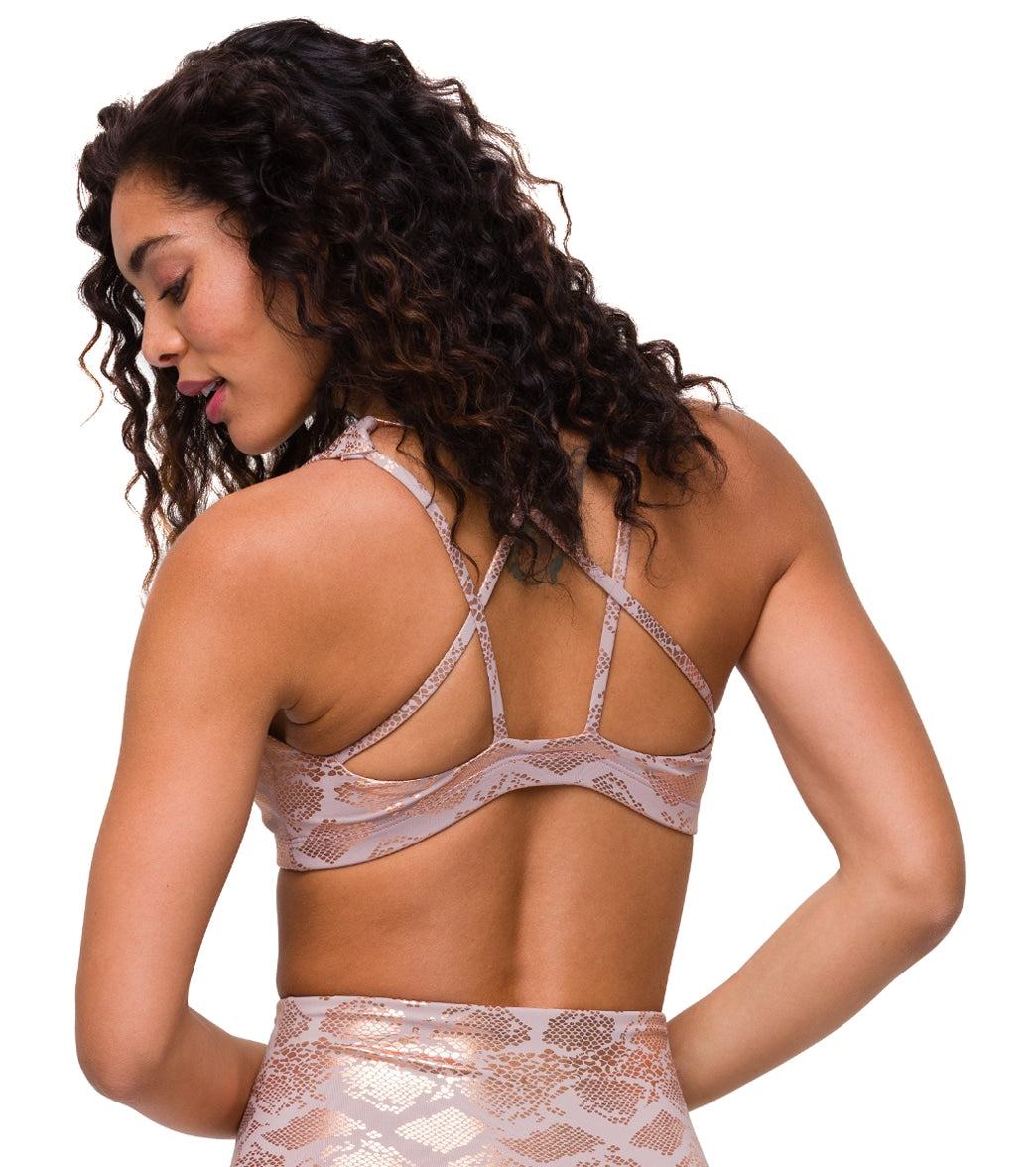 Onzie Mudra Yoga Sports Bra