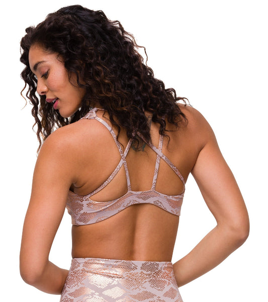 Onzie Mudra Yoga Sports Bra